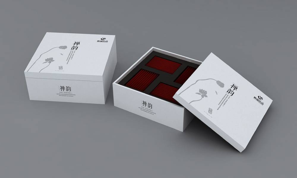 宣化县茶叶包装设计：以自然意趣，传递城市茶香的清雅韵味